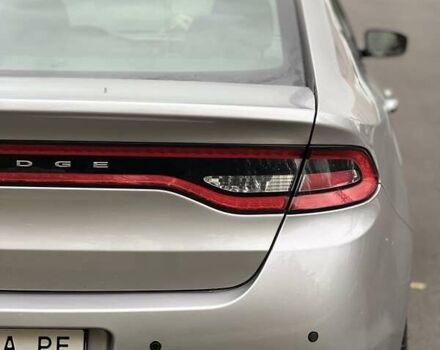 Серый Додж Дарт, объемом двигателя 2 л и пробегом 77 тыс. км за 8100 $, фото 1 на Automoto.ua