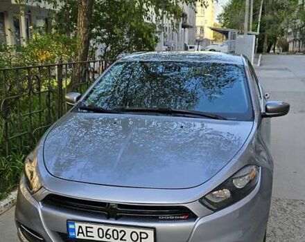 Сірий Додж Дарт, об'ємом двигуна 2.4 л та пробігом 150 тис. км за 7900 $, фото 1 на Automoto.ua