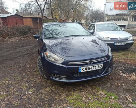 Синій Додж Дарт, об'ємом двигуна 1.4 л та пробігом 168 тис. км за 7500 $, фото 4 на Automoto.ua