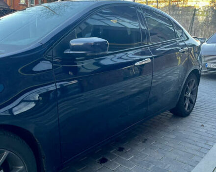 Синій Додж Дарт, об'ємом двигуна 1.4 л та пробігом 76 тис. км за 8200 $, фото 3 на Automoto.ua