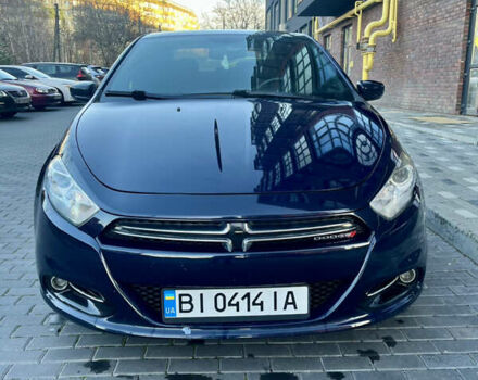 Синій Додж Дарт, об'ємом двигуна 1.4 л та пробігом 76 тис. км за 8200 $, фото 1 на Automoto.ua