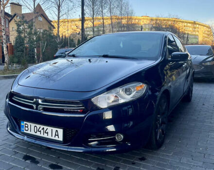 Синій Додж Дарт, об'ємом двигуна 1.4 л та пробігом 76 тис. км за 8200 $, фото 2 на Automoto.ua