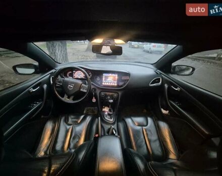 Синий Додж Дарт, объемом двигателя 1.37 л и пробегом 260 тыс. км за 5200 $, фото 3 на Automoto.ua