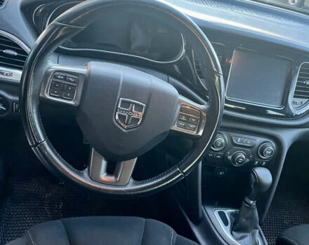 Синій Додж Дарт, об'ємом двигуна 1.4 л та пробігом 76 тис. км за 8200 $, фото 9 на Automoto.ua