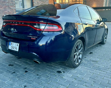 Синій Додж Дарт, об'ємом двигуна 1.4 л та пробігом 76 тис. км за 8200 $, фото 6 на Automoto.ua