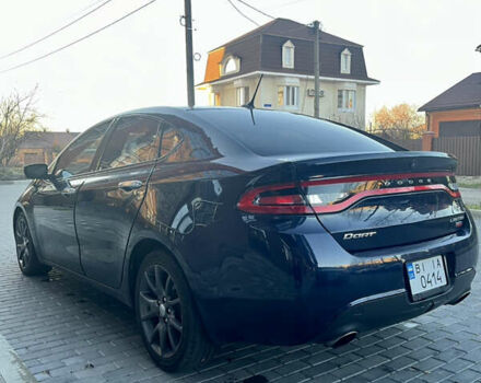 Синій Додж Дарт, об'ємом двигуна 1.4 л та пробігом 76 тис. км за 8200 $, фото 4 на Automoto.ua