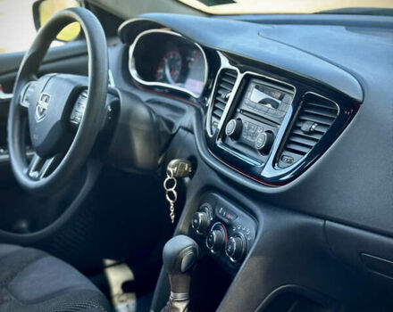 Синий Додж Дарт, объемом двигателя 2.4 л и пробегом 180 тыс. км за 6250 $, фото 10 на Automoto.ua