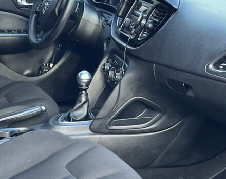 Синий Додж Дарт, объемом двигателя 2 л и пробегом 326 тыс. км за 7500 $, фото 17 на Automoto.ua