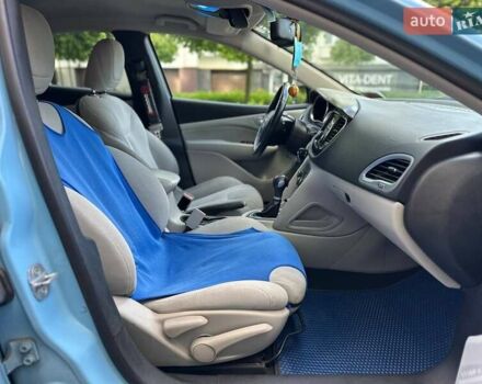 Синій Додж Дарт, об'ємом двигуна 2 л та пробігом 210 тис. км за 6700 $, фото 18 на Automoto.ua