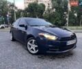 Синий Додж Дарт, объемом двигателя 2 л и пробегом 360 тыс. км за 5900 $, фото 1 на Automoto.ua