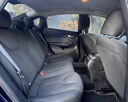 Синий Додж Дарт, объемом двигателя 2 л и пробегом 326 тыс. км за 7500 $, фото 20 на Automoto.ua