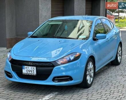 Синій Додж Дарт, об'ємом двигуна 2 л та пробігом 210 тис. км за 6700 $, фото 4 на Automoto.ua