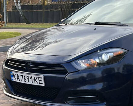 Синий Додж Дарт, объемом двигателя 2 л и пробегом 326 тыс. км за 7500 $, фото 3 на Automoto.ua