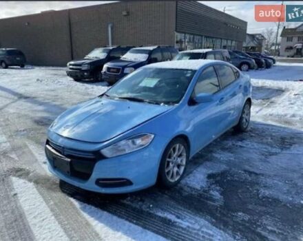 Синій Додж Дарт, об'ємом двигуна 2 л та пробігом 210 тис. км за 6700 $, фото 20 на Automoto.ua
