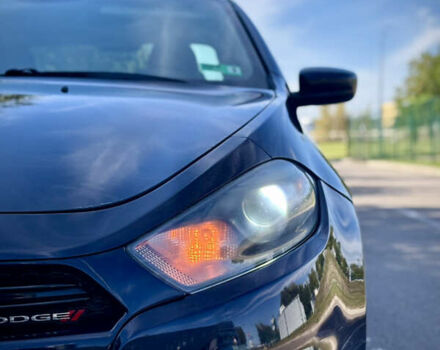 Синий Додж Дарт, объемом двигателя 2.4 л и пробегом 180 тыс. км за 6250 $, фото 8 на Automoto.ua