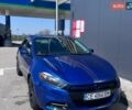 Синий Додж Дарт, объемом двигателя 2 л и пробегом 183 тыс. км за 8000 $, фото 1 на Automoto.ua