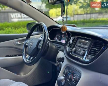 Синій Додж Дарт, об'ємом двигуна 2 л та пробігом 210 тис. км за 6700 $, фото 12 на Automoto.ua