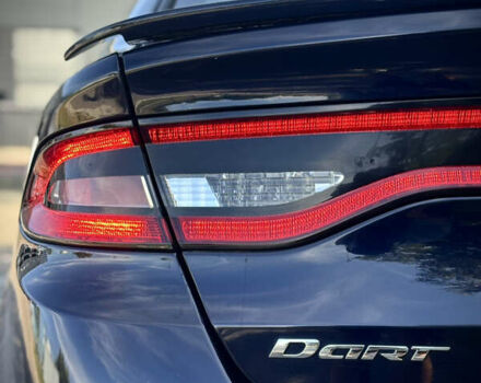 Синий Додж Дарт, объемом двигателя 2.4 л и пробегом 180 тыс. км за 6250 $, фото 9 на Automoto.ua