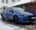 Синий Додж Дарт, объемом двигателя 2 л и пробегом 216 тыс. км за 7100 $, фото 7 на Automoto.ua