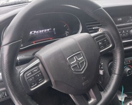 Синій Додж Дарт, об'ємом двигуна 2 л та пробігом 290 тис. км за 5602 $, фото 12 на Automoto.ua