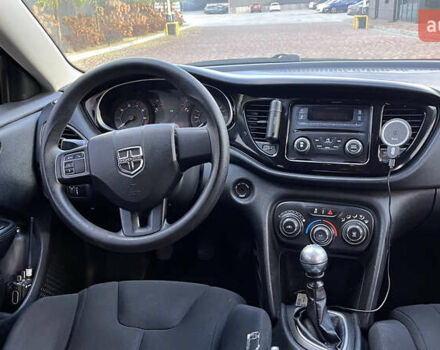 Синий Додж Дарт, объемом двигателя 2 л и пробегом 326 тыс. км за 7500 $, фото 25 на Automoto.ua