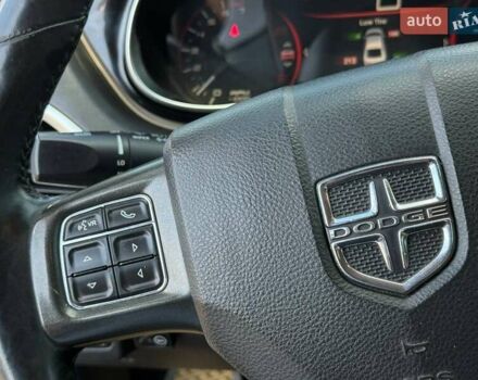 Синий Додж Дарт, объемом двигателя 2.36 л и пробегом 184 тыс. км за 7700 $, фото 26 на Automoto.ua
