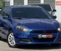 Синий Додж Дарт, объемом двигателя 2.36 л и пробегом 184 тыс. км за 7700 $, фото 5 на Automoto.ua