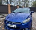 Синий Додж Дарт, объемом двигателя 2.4 л и пробегом 135 тыс. км за 9000 $, фото 1 на Automoto.ua