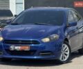 Синий Додж Дарт, объемом двигателя 2.36 л и пробегом 184 тыс. км за 7700 $, фото 1 на Automoto.ua