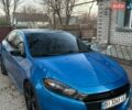 Синий Додж Дарт, объемом двигателя 2.36 л и пробегом 165 тыс. км за 9000 $, фото 1 на Automoto.ua