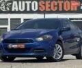 Синий Додж Дарт, объемом двигателя 2.36 л и пробегом 184 тыс. км за 7700 $, фото 1 на Automoto.ua