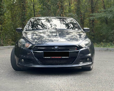 Синій Додж Дарт, об'ємом двигуна 2.4 л та пробігом 22 тис. км за 8499 $, фото 3 на Automoto.ua