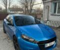 Синий Додж Дарт, объемом двигателя 2.36 л и пробегом 167 тыс. км за 8000 $, фото 1 на Automoto.ua