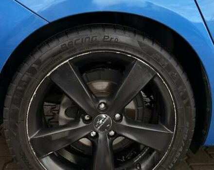 Синій Додж Дарт, об'ємом двигуна 2.4 л та пробігом 190 тис. км за 8700 $, фото 21 на Automoto.ua