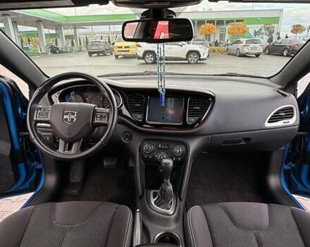 Синій Додж Дарт, об'ємом двигуна 2.4 л та пробігом 190 тис. км за 8700 $, фото 7 на Automoto.ua