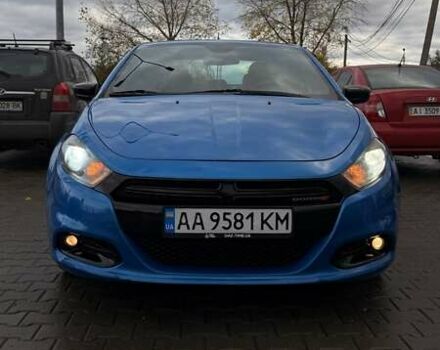 Синій Додж Дарт, об'ємом двигуна 2.4 л та пробігом 190 тис. км за 8700 $, фото 36 на Automoto.ua