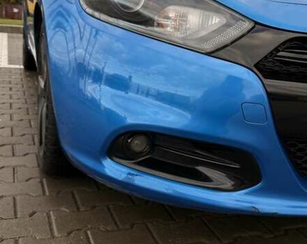 Синій Додж Дарт, об'ємом двигуна 2.4 л та пробігом 190 тис. км за 8700 $, фото 25 на Automoto.ua