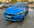 Синий Додж Дарт, объемом двигателя 2 л и пробегом 164 тыс. км за 6850 $, фото 1 на Automoto.ua