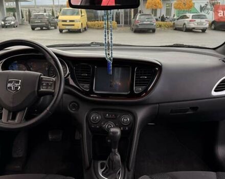 Синій Додж Дарт, об'ємом двигуна 2.4 л та пробігом 190 тис. км за 8700 $, фото 9 на Automoto.ua