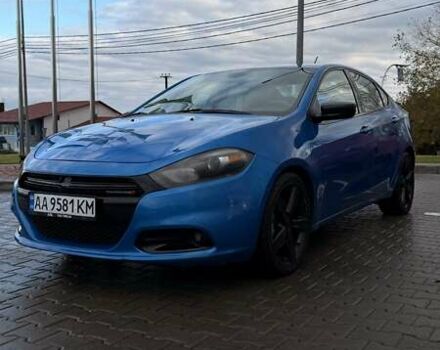 Синій Додж Дарт, об'ємом двигуна 2.4 л та пробігом 190 тис. км за 8700 $, фото 15 на Automoto.ua