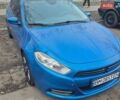 Синий Додж Дарт, объемом двигателя 2 л и пробегом 164 тыс. км за 7000 $, фото 1 на Automoto.ua
