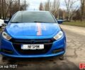 Синий Додж Дарт, объемом двигателя 2 л и пробегом 133 тыс. км за 7500 $, фото 1 на Automoto.ua