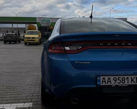 Синій Додж Дарт, об'ємом двигуна 2.4 л та пробігом 190 тис. км за 8700 $, фото 17 на Automoto.ua
