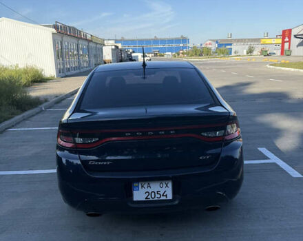 Синій Додж Дарт, об'ємом двигуна 2.4 л та пробігом 197 тис. км за 9999 $, фото 3 на Automoto.ua