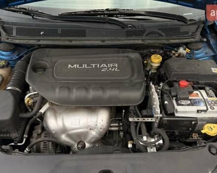 Синій Додж Дарт, об'ємом двигуна 2.4 л та пробігом 190 тис. км за 8700 $, фото 23 на Automoto.ua