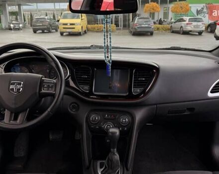 Синій Додж Дарт, об'ємом двигуна 2.4 л та пробігом 190 тис. км за 8700 $, фото 8 на Automoto.ua