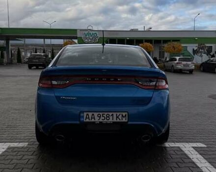 Синій Додж Дарт, об'ємом двигуна 2.4 л та пробігом 190 тис. км за 8700 $, фото 18 на Automoto.ua