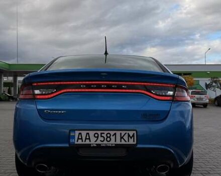 Синій Додж Дарт, об'ємом двигуна 2.4 л та пробігом 190 тис. км за 8700 $, фото 35 на Automoto.ua