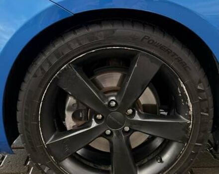 Синій Додж Дарт, об'ємом двигуна 2.4 л та пробігом 190 тис. км за 8700 $, фото 16 на Automoto.ua