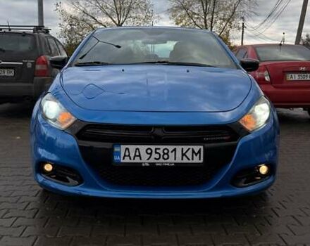 Синій Додж Дарт, об'ємом двигуна 2.4 л та пробігом 190 тис. км за 8700 $, фото 37 на Automoto.ua